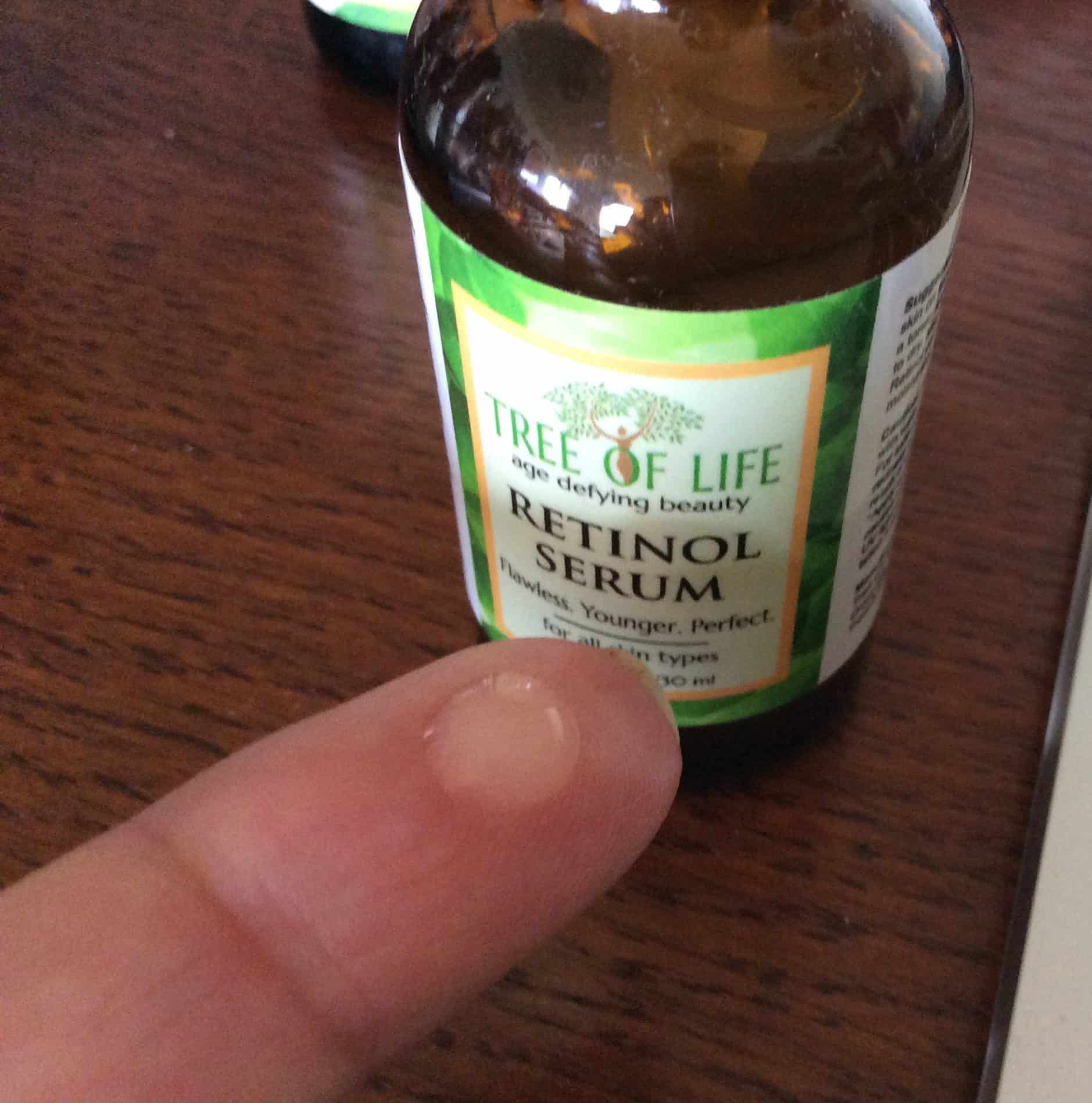 Age Defying serum