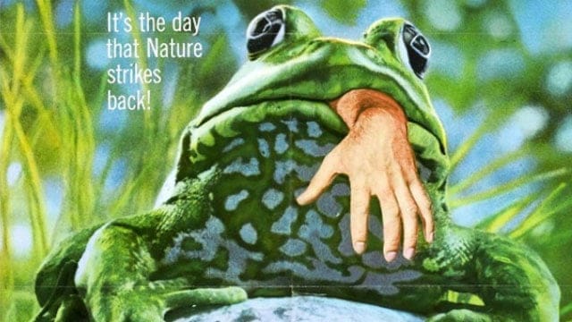 Frog Movie poster