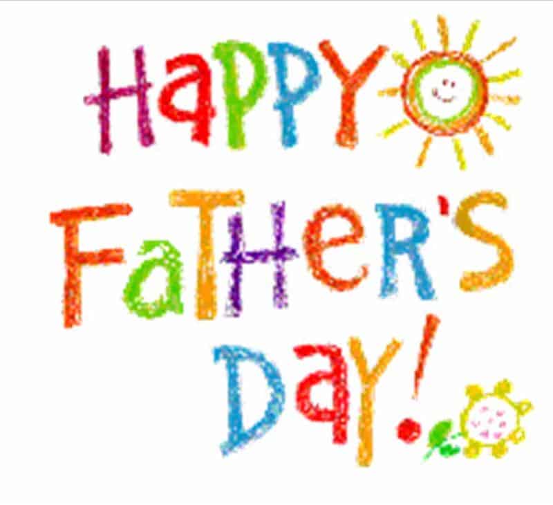 fathers day clip art