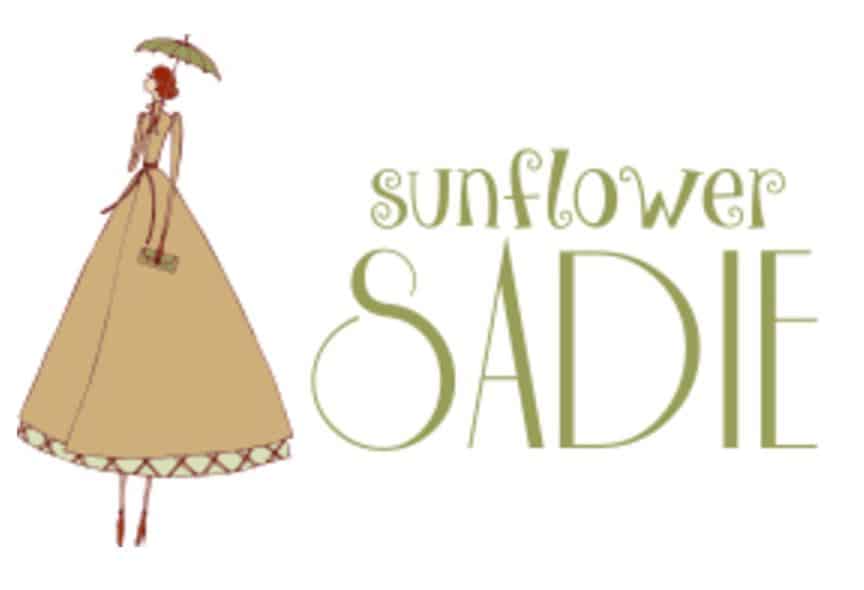 Sunflowr sadie book cover