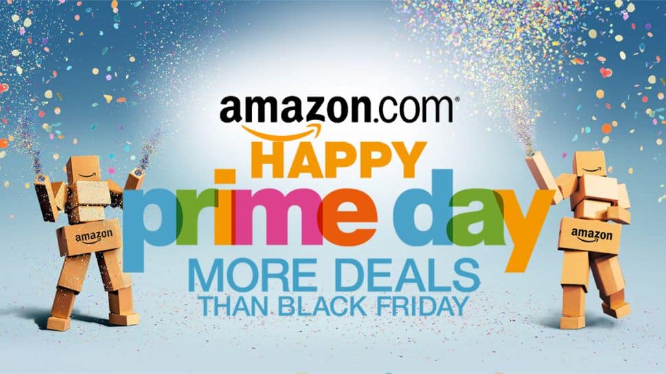 Amazon prime day logo