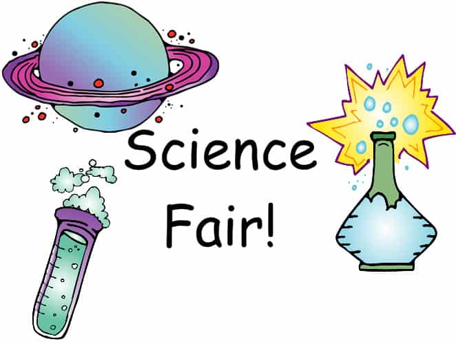 science fair clip art