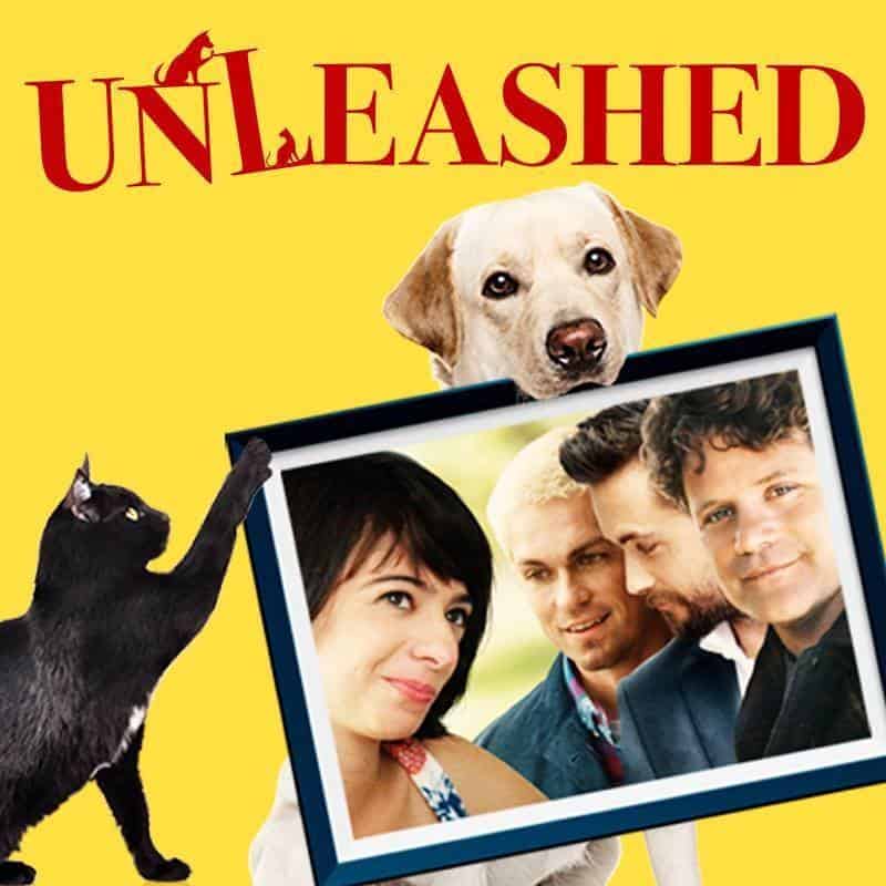 Unleashed movie poster
