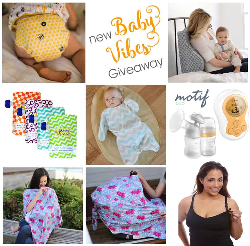 baby giveaway prizes