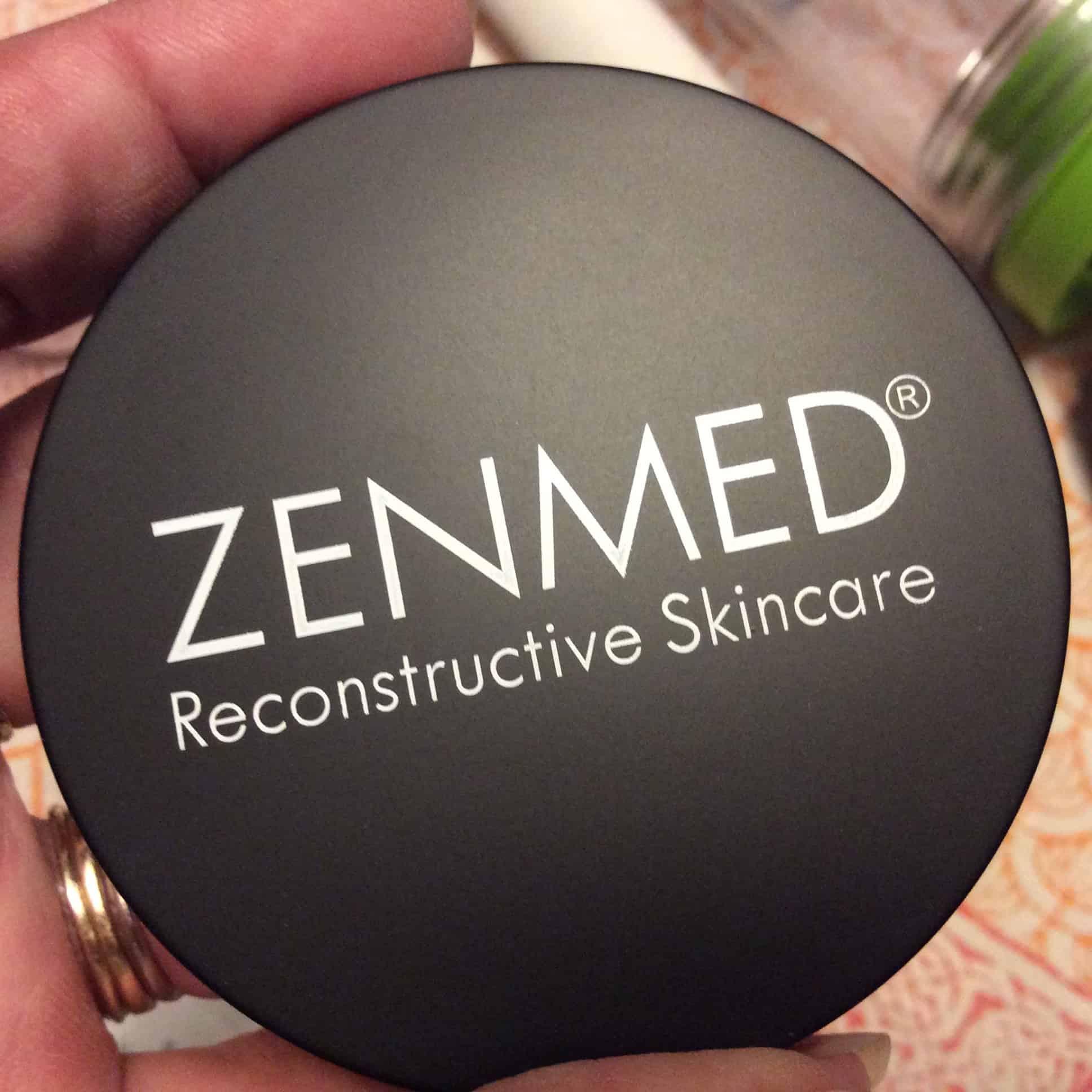 ZenMed face powder