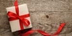 Hard To Shop For Person Wrapped gift art of gift wrapping