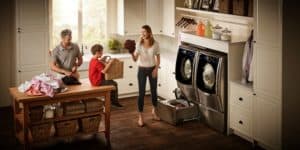 Protect Your Home Dream laundry room