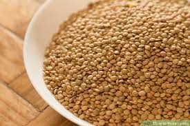 Lentils LOOK Good