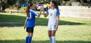 Soccer Superstar Alex Morgan