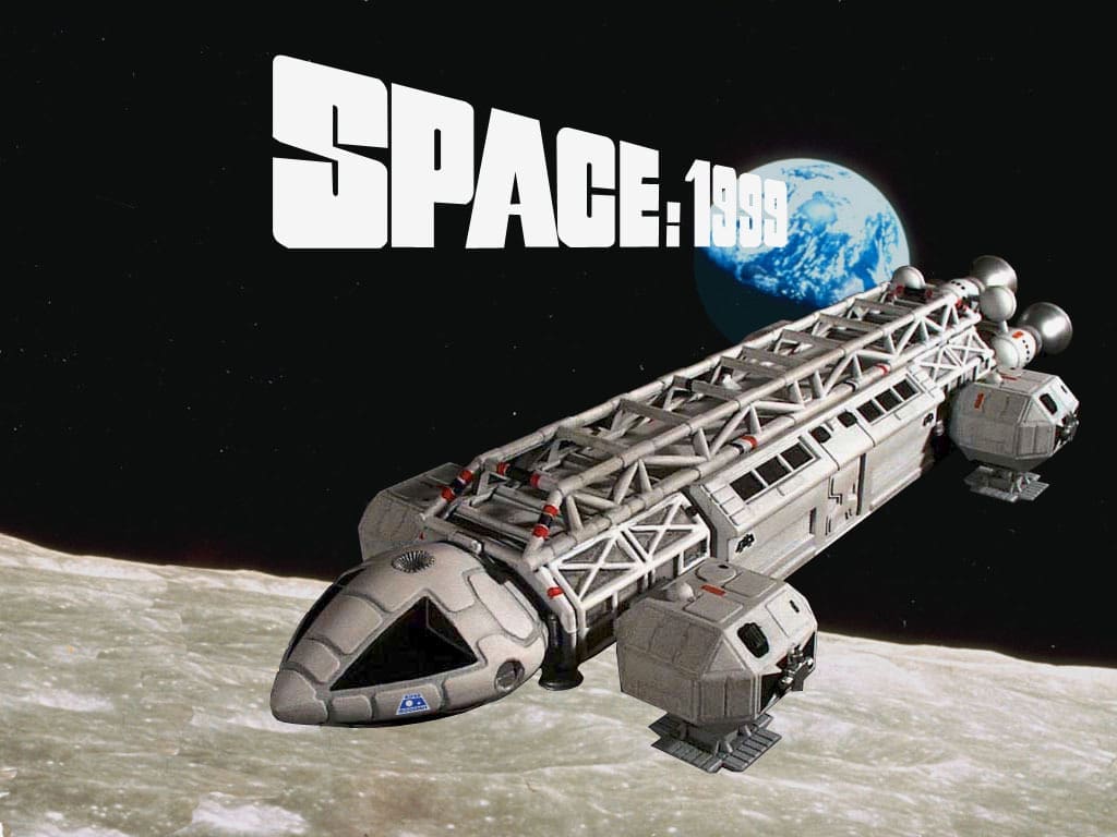 Space 1999 Movie poster