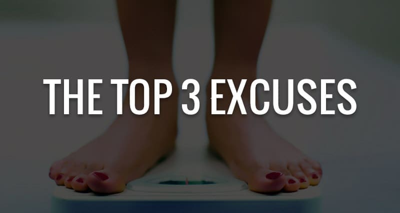 Exercise excuses logo