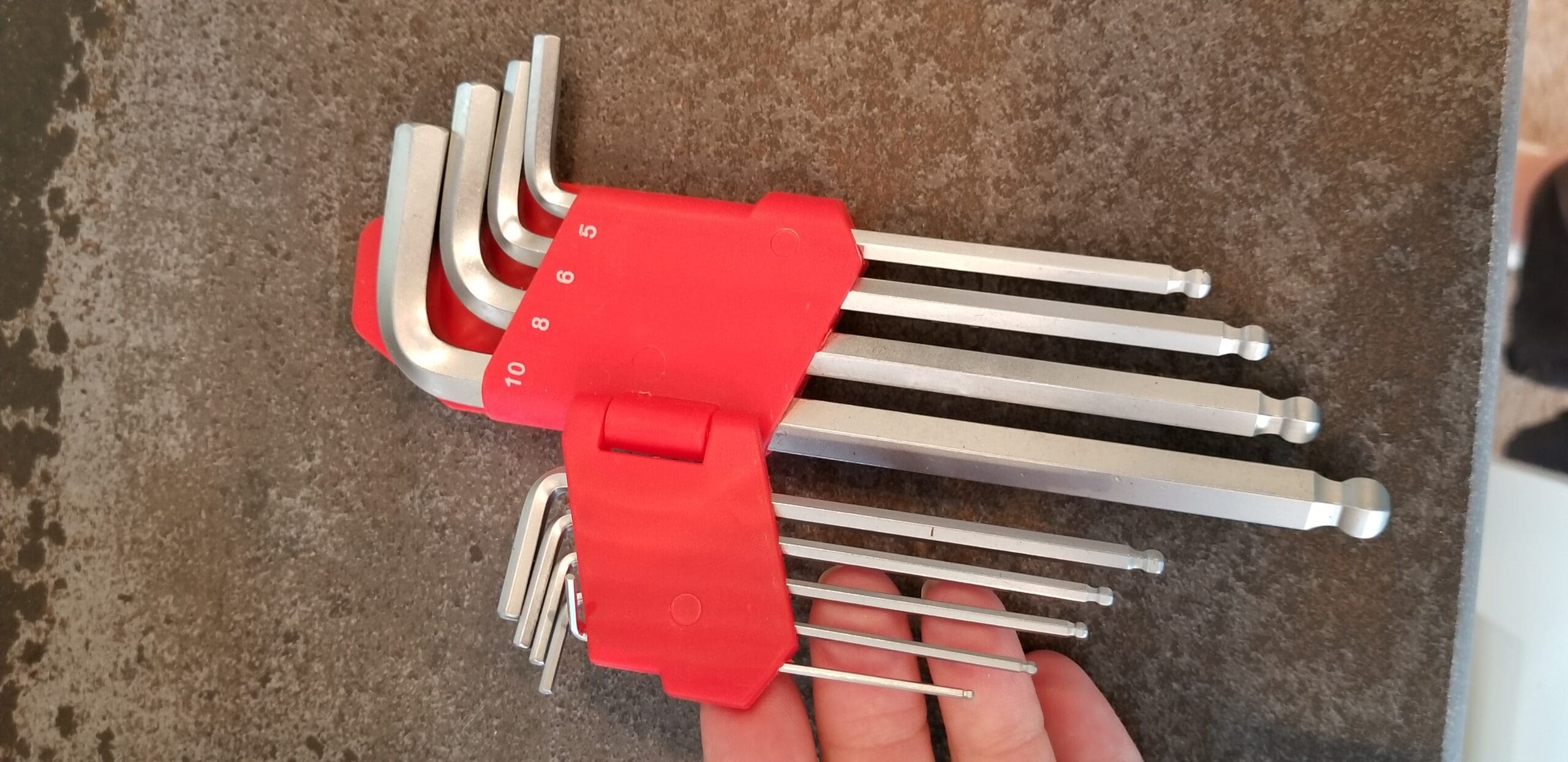 MPT Tool set