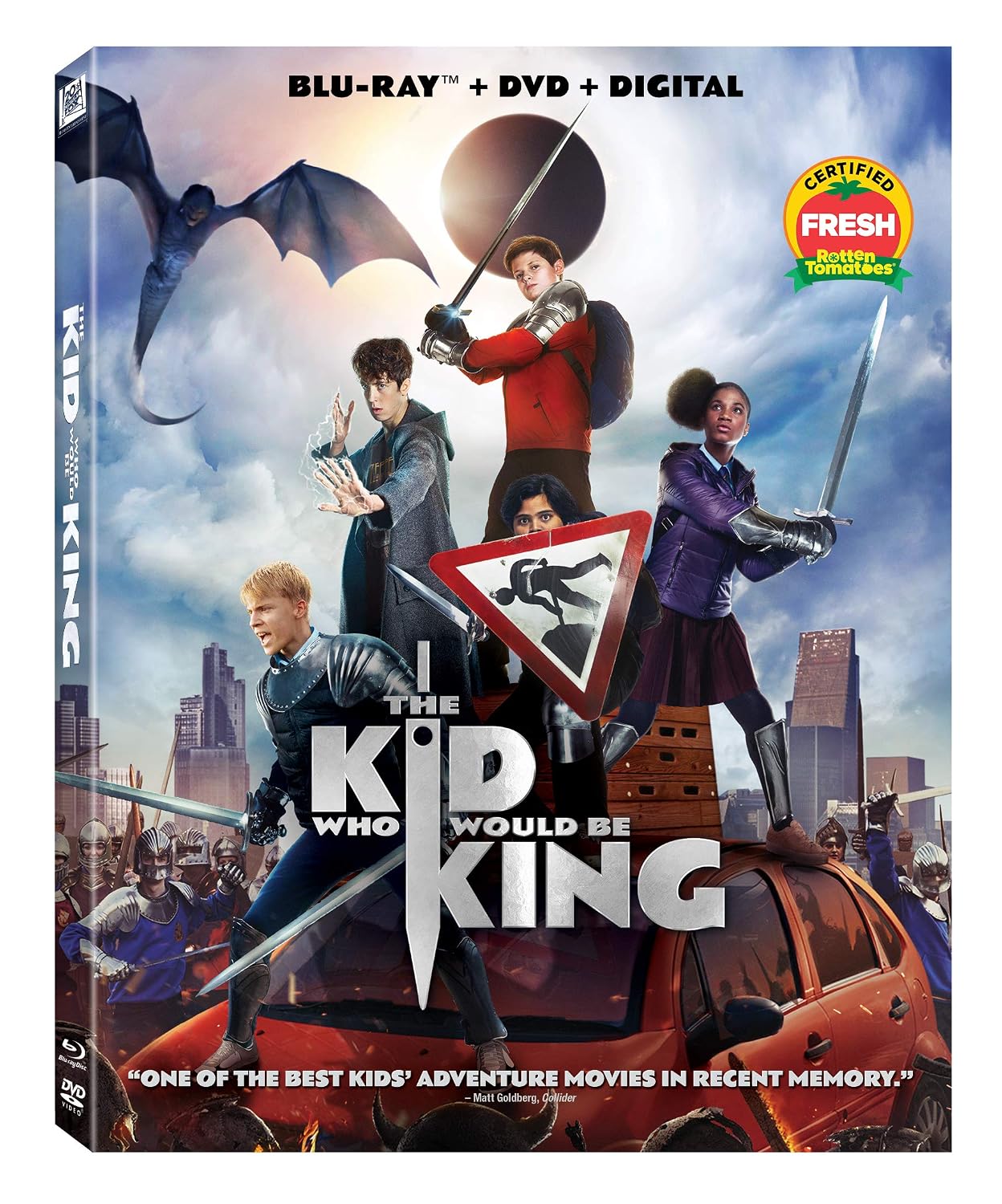 kids rule in this kid would be king