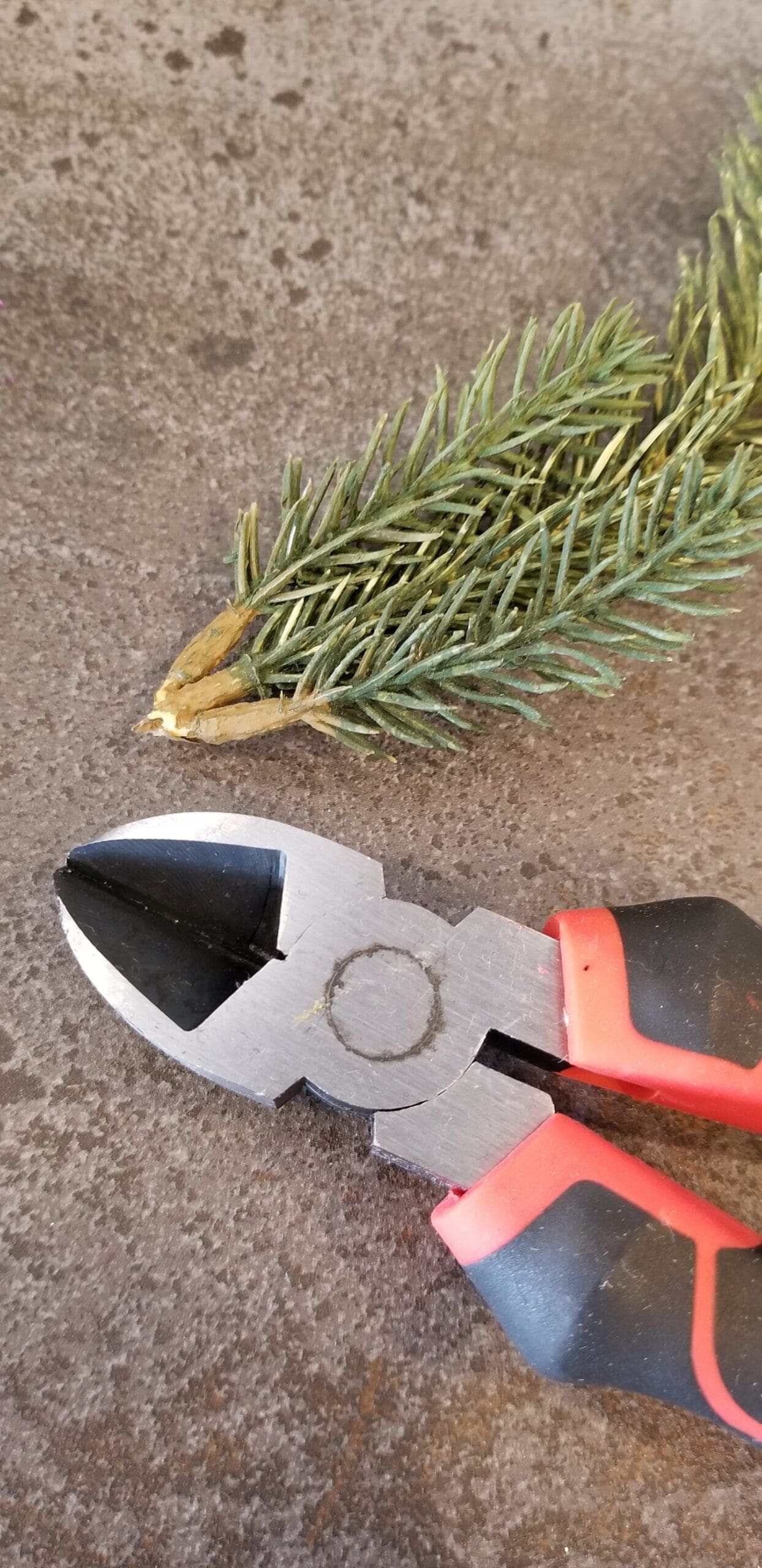Tool Set Wire cutters