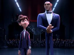 SPIES IN DISGUISE