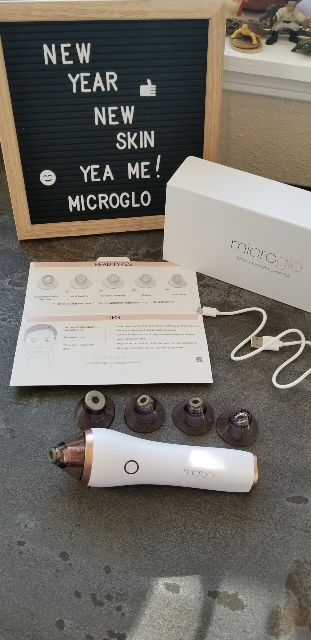 Microglo