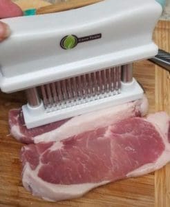 Cave tools meat tenderizer