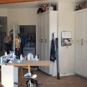 Craft room Remodel picture Sandpoint Idaho Photo-A-Day