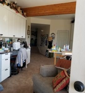 Craft room Remodel picture Sandpoint Idaho Photo-A-Day