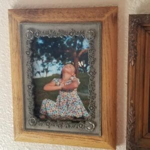 Framed picture Photo a Day A