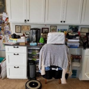 Craftroom Photo A Day