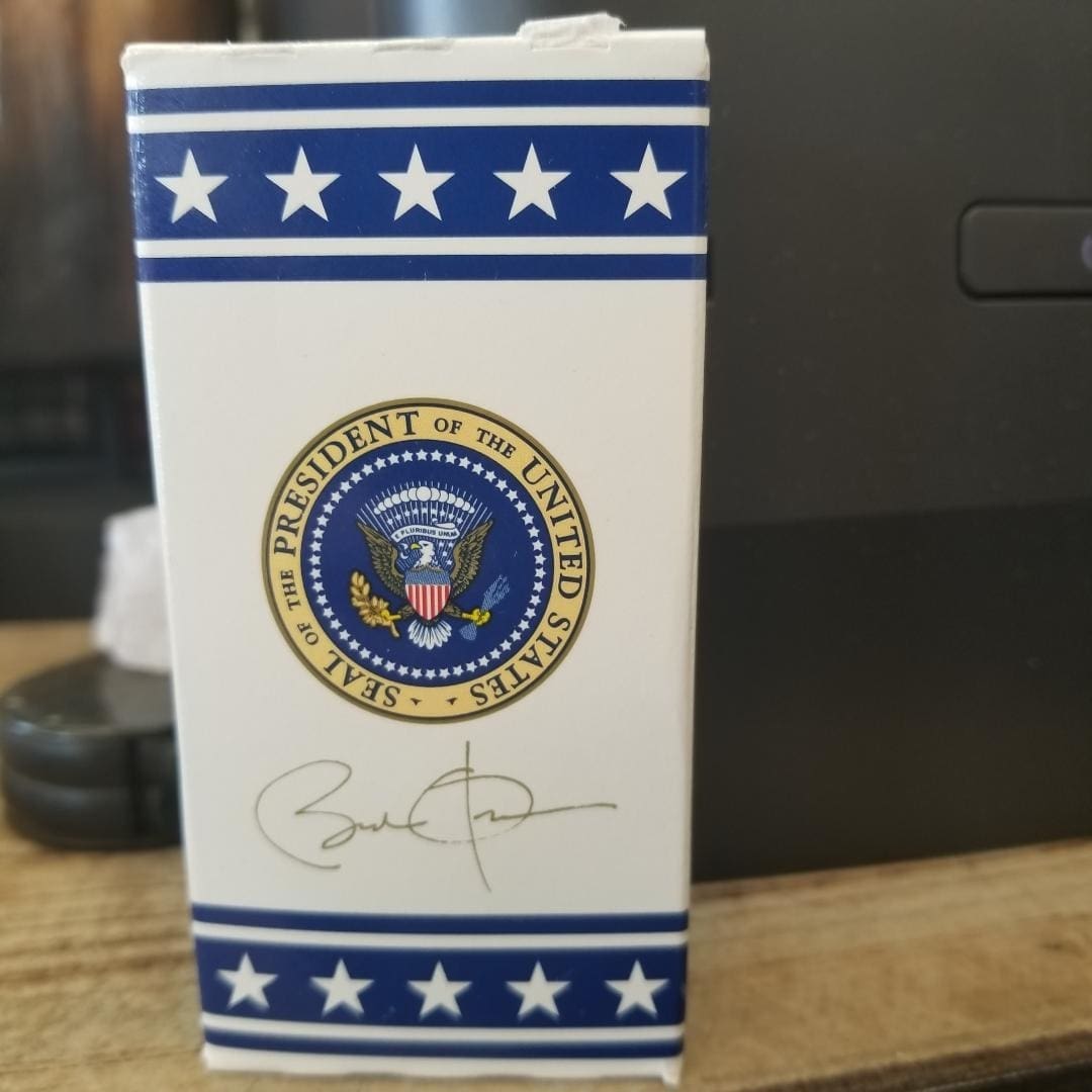 Air force one swag Photo-A-Day