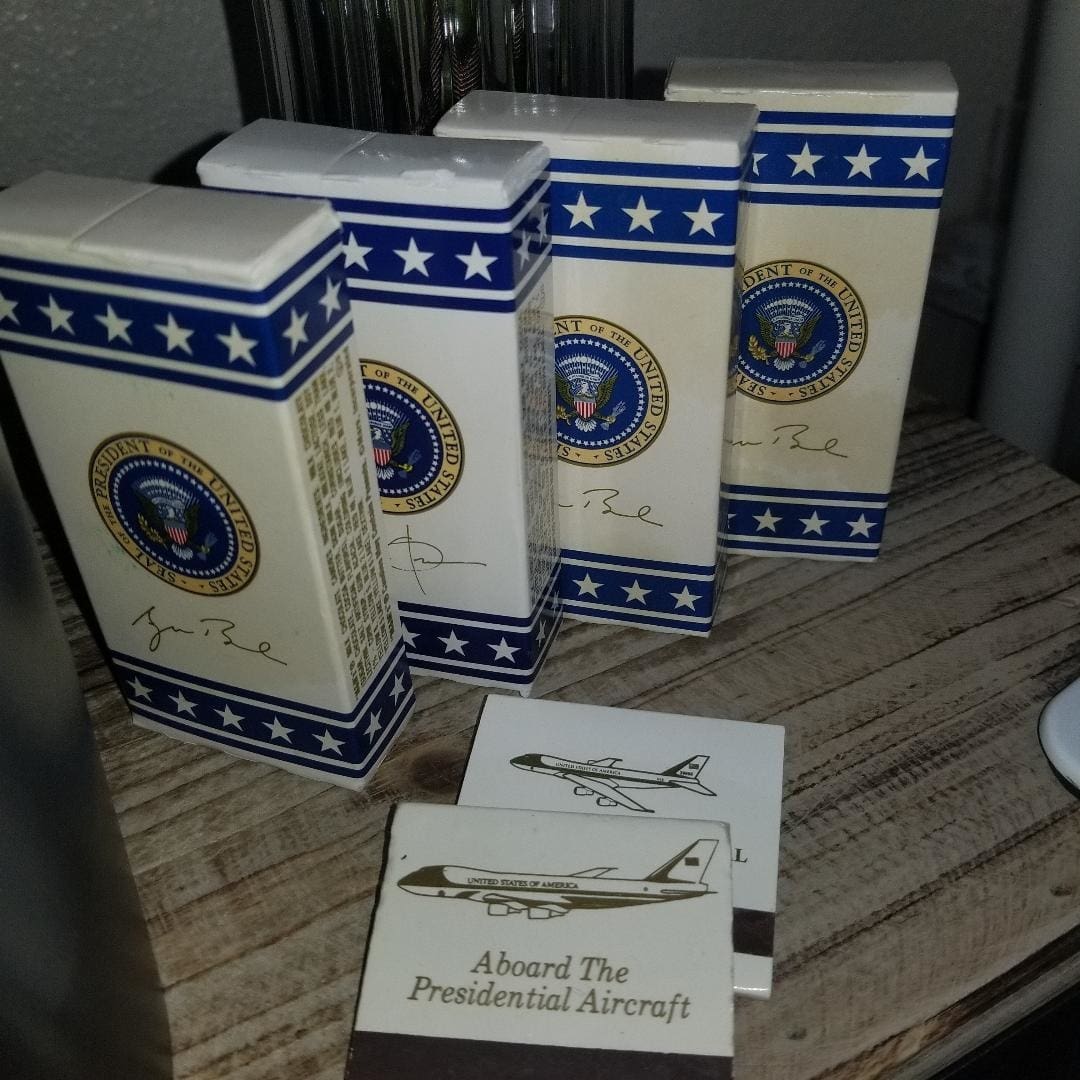 Air force one swag Photo-A-Day