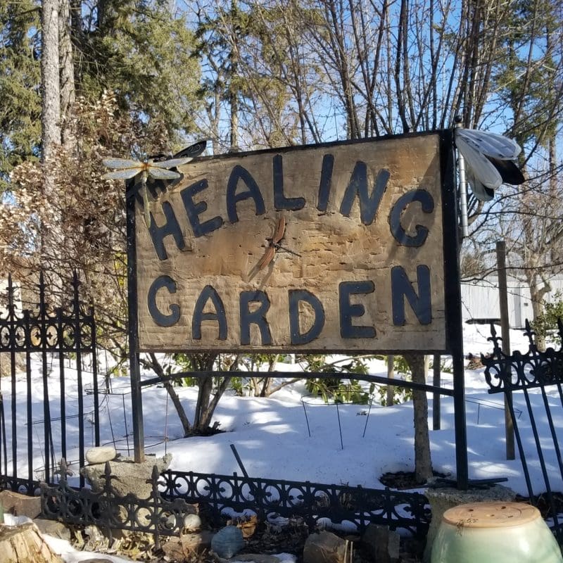 Photo-A-Day Healing Garden