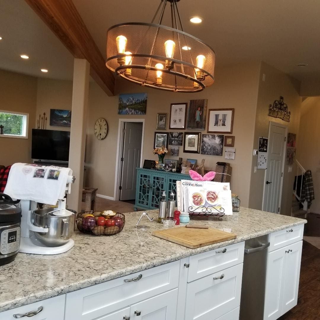 Kitchen Sandpoint Idaho