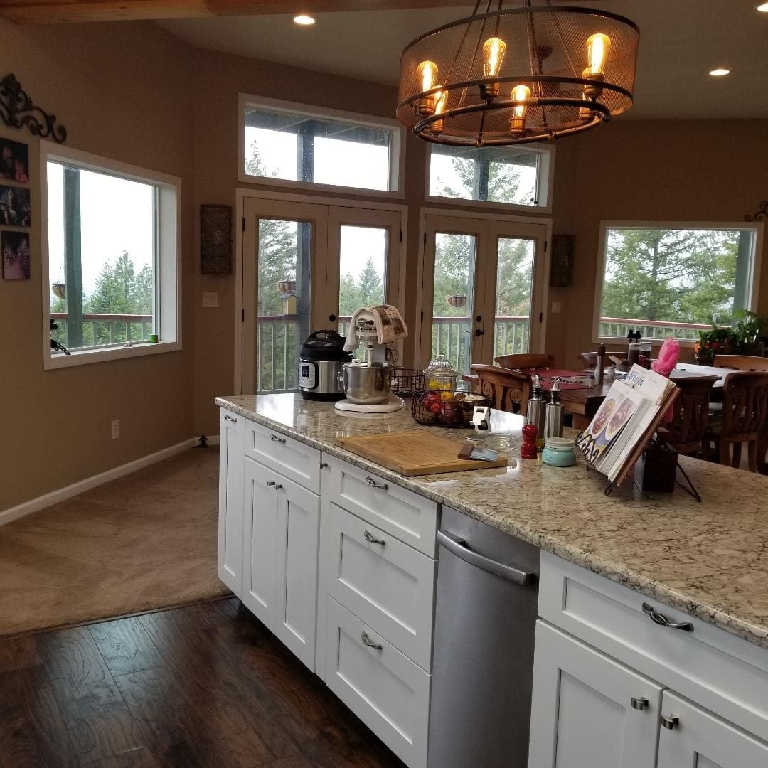 Kitchen Sandpoint Idaho