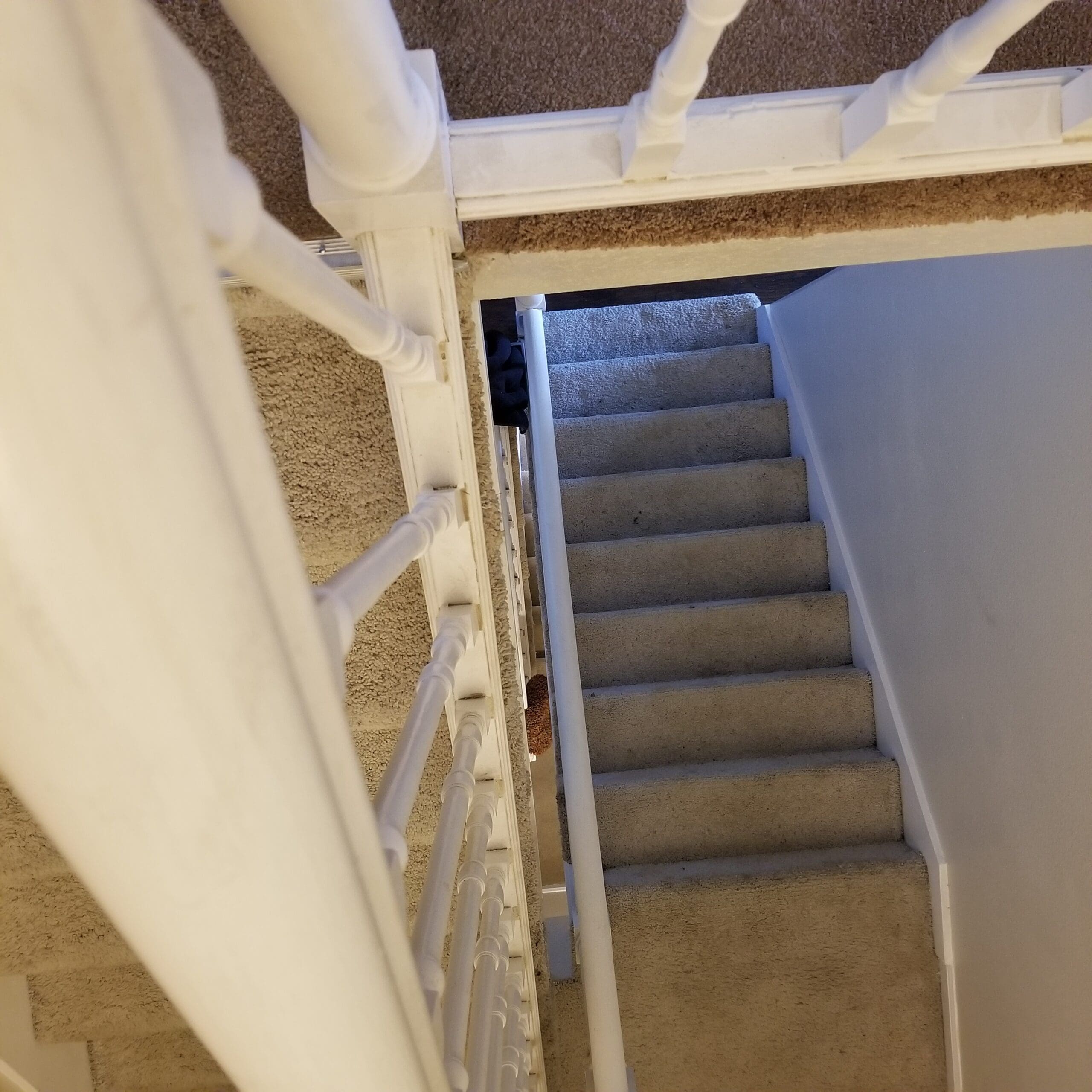 Home Gym Stairs