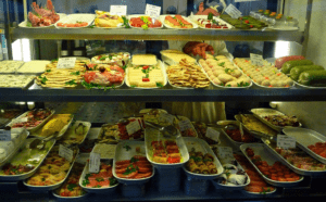 Gourmet Deli Counter