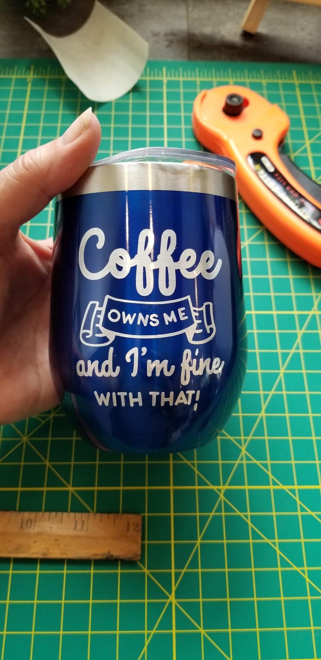 Coffee svg mug