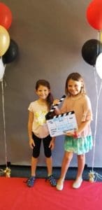 Brooke Byler Acting School Olive and Alice