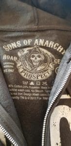 SOA sweatshirt