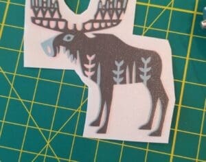 Moose SVG #Giveaway post