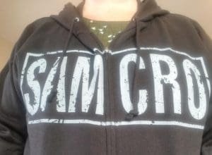 Sam Cro sweatshirt