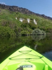 Vacation Snake river