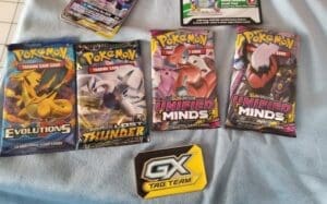 Pokemon Magic Gathering