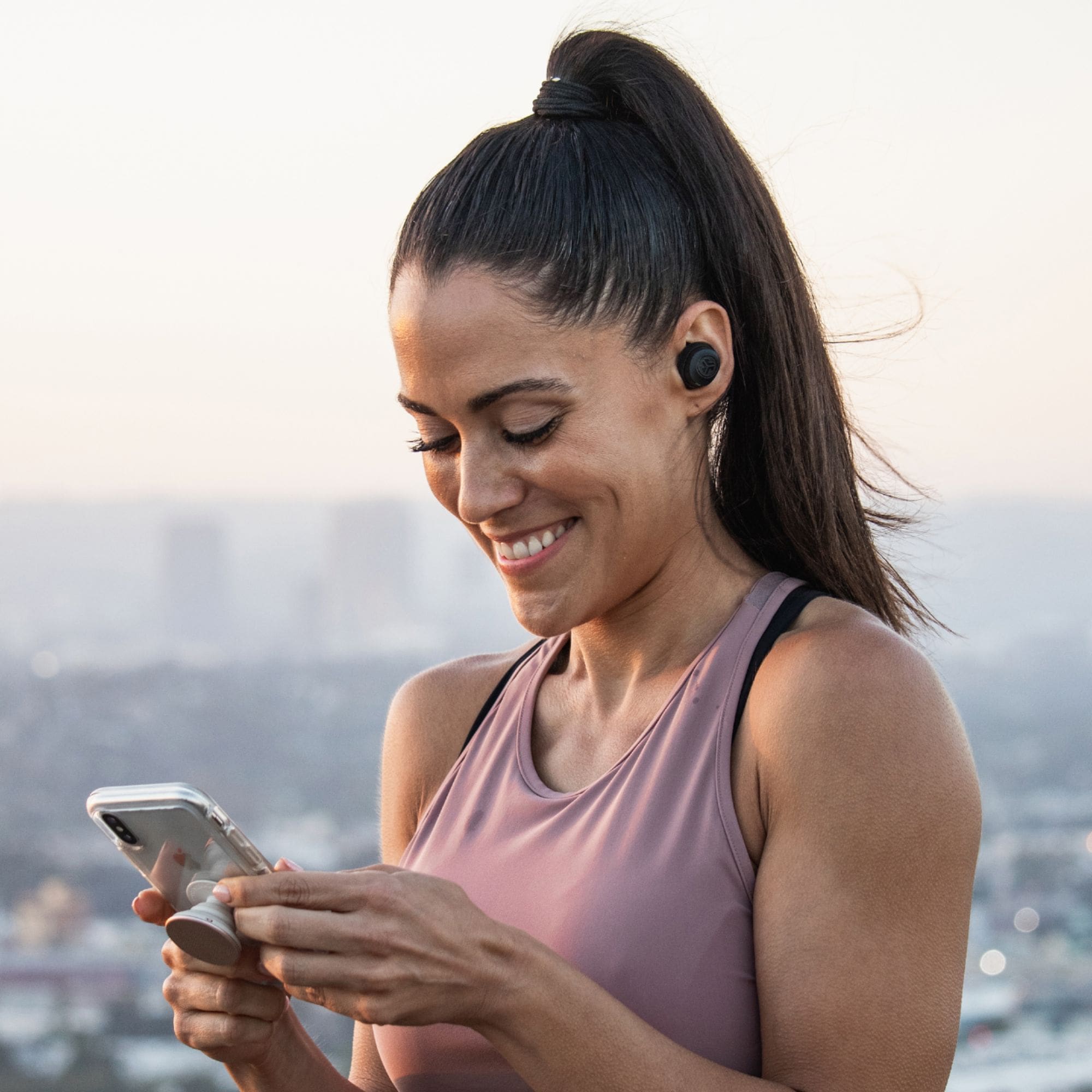 JLab Headphones wireless headset