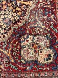 persian rug