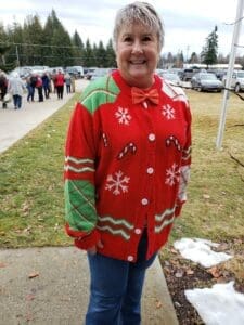 Ugly Christmas Sweater