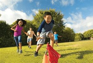 Make Exercising Fun For Kids