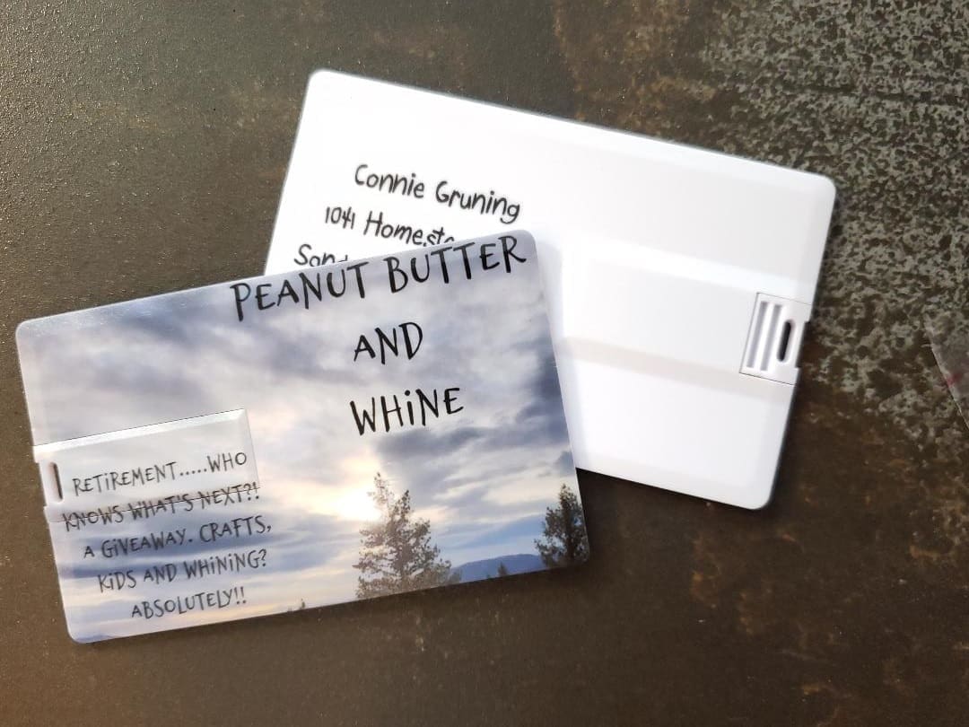 Business cards