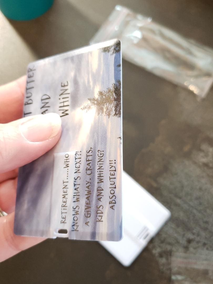 Business cards