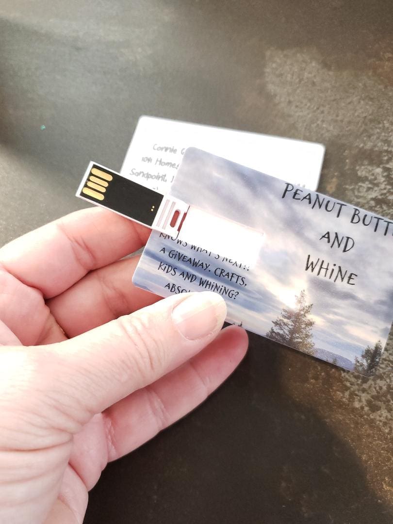 Business cards
