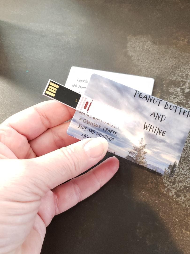 Business cards