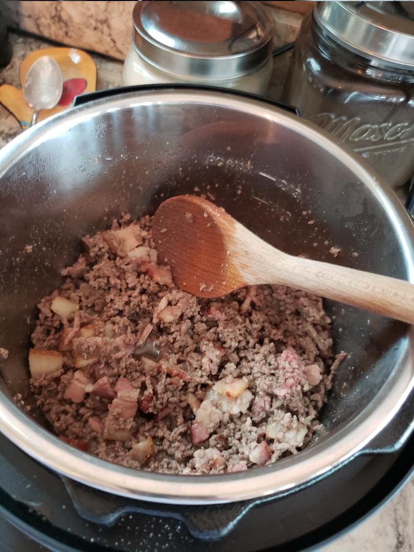 Killer beans soup