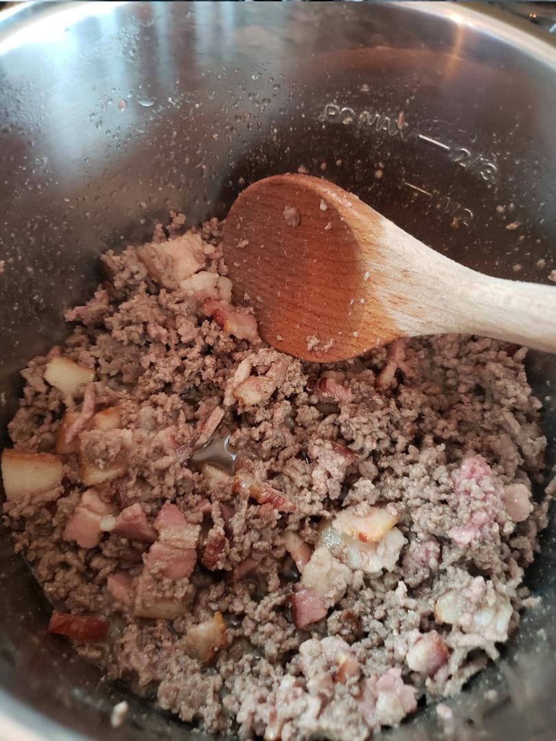Killer beans soup