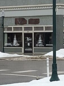 Love Lettering Store front